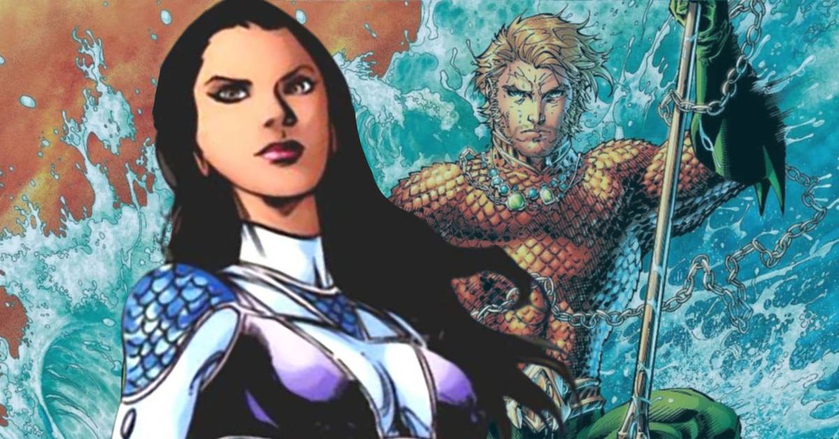 What Happened to the Lorena Marquez Aquagirl?