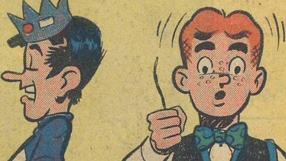 Archie Adams Comic Neal Adams Got His Start In Comics In An Unlikely Place - Archie Comics