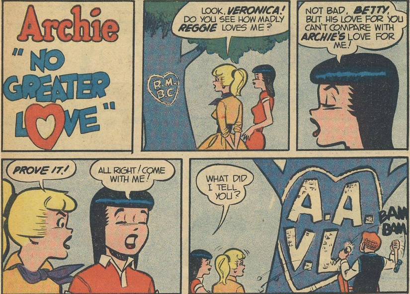 Archie Adams Comic Neal Adams Got His Start In Comics In An Unlikely Place - Archie Comics
