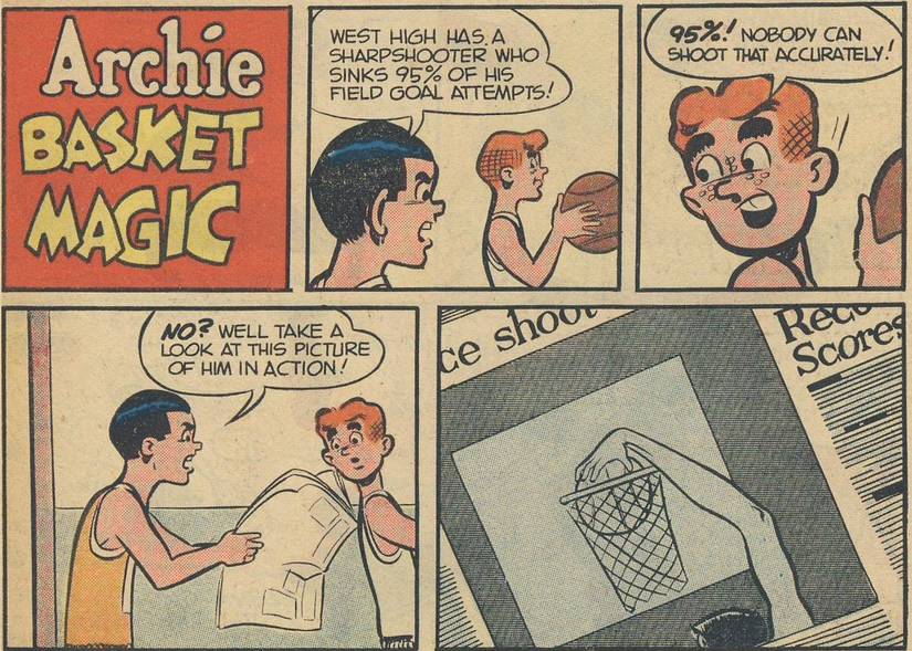 Neal Adams Got His Start In Comics In An Unlikely Place - Archie Comics