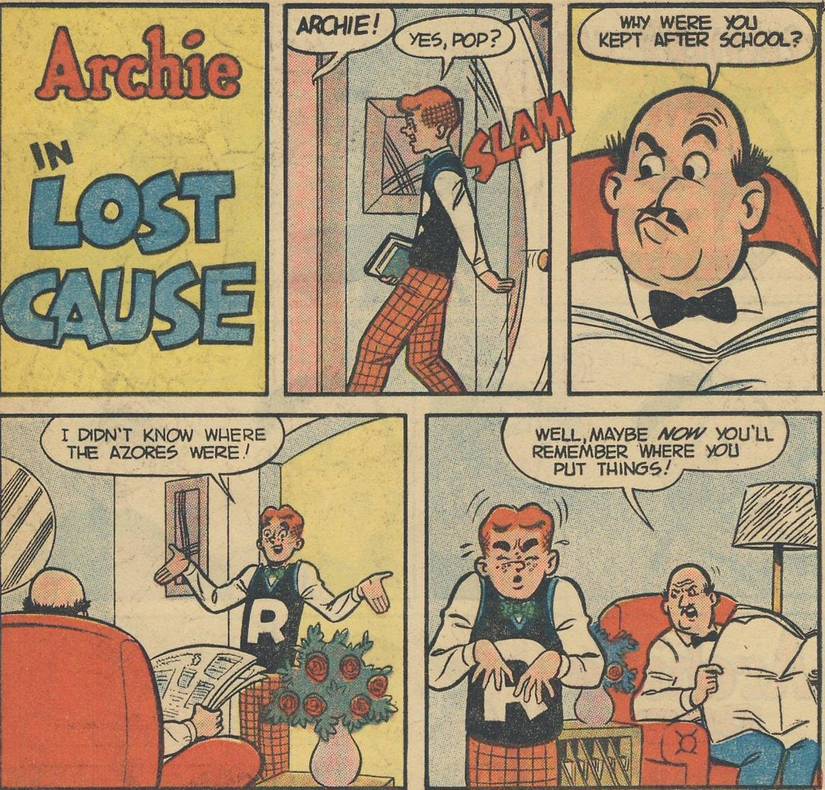 Archie Adams Comic Neal Adams Got His Start In Comics In An Unlikely Place - Archie Comics