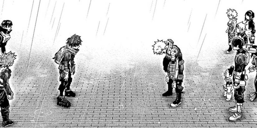 Bakugo Apology