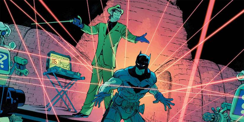 Bew Riddler The Riddler's 10 Best Costumes In The Comics, Ranked