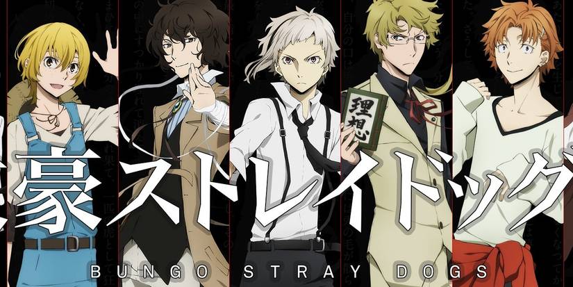 10 Best Anime Series Where Every Character Is Important