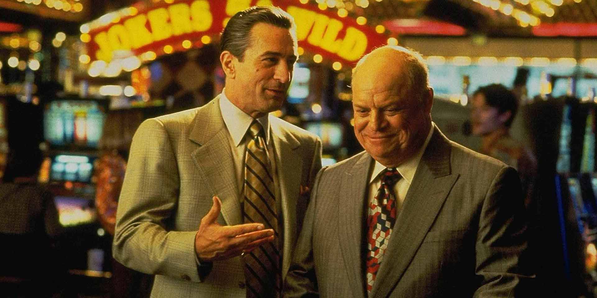 Every Martin Scorsese Gangster Movie, Ranked