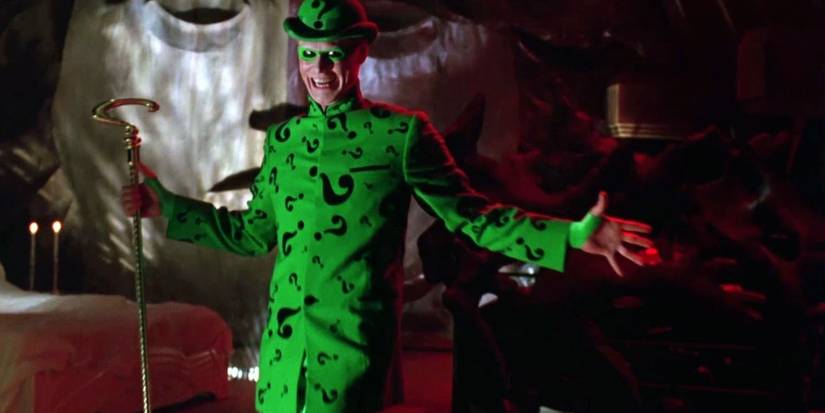 Everything We Know About The Schumacher Cut of Val Kilmer's Batman Forever