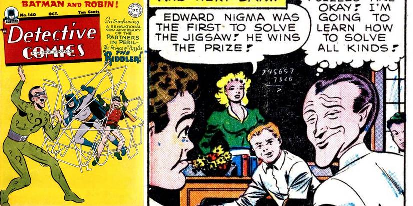 The Riddler Story 10 Best Riddler Stories To Check Out After The Batman