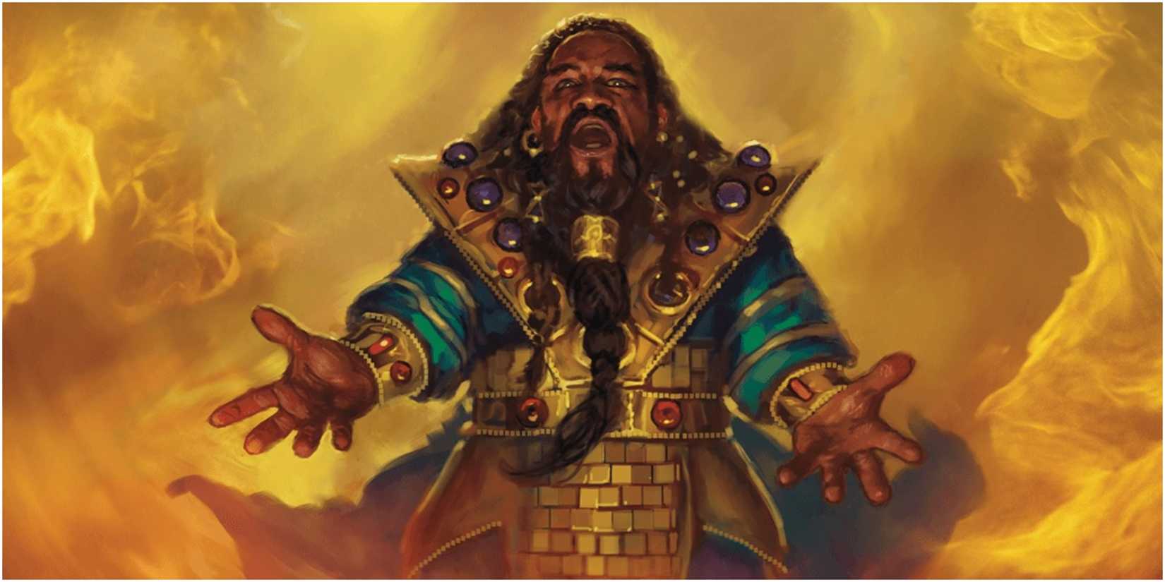 Channel Divinity The Best Cleric Domain In DnD 5e