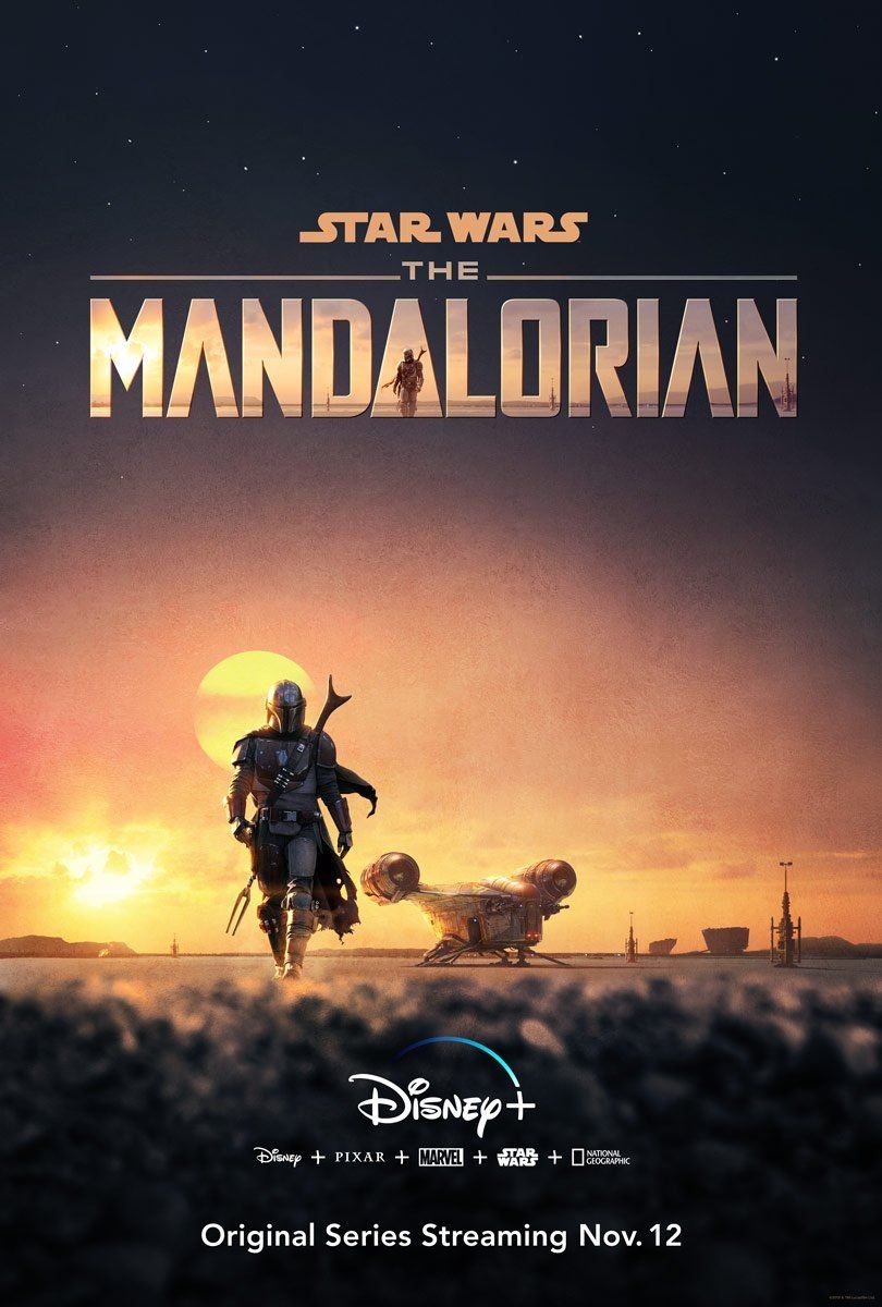 The Mandalorian & Grogu' Star Wars Movie Coming From Jon Favreau