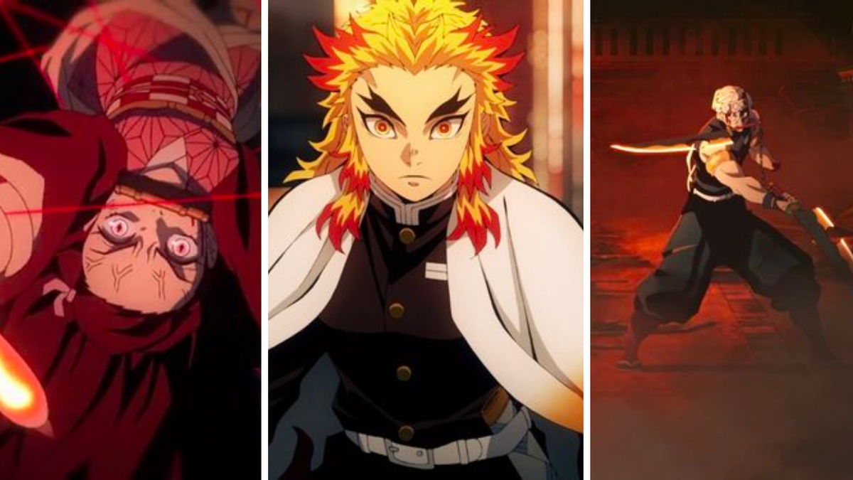 10 Times Plot Armor Helped Demon Slayer