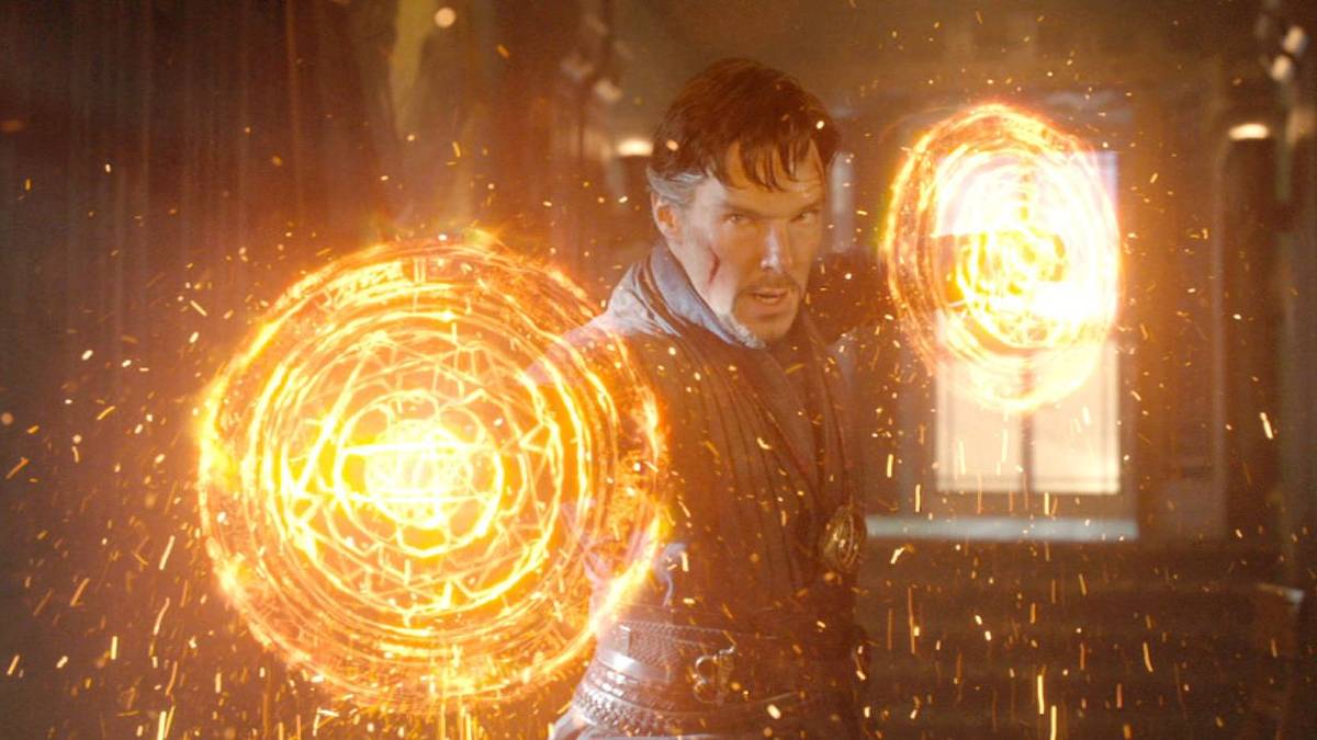 DC Reveals Its Unique Version of Doctor Strange, And Fans Will Be Shocked
