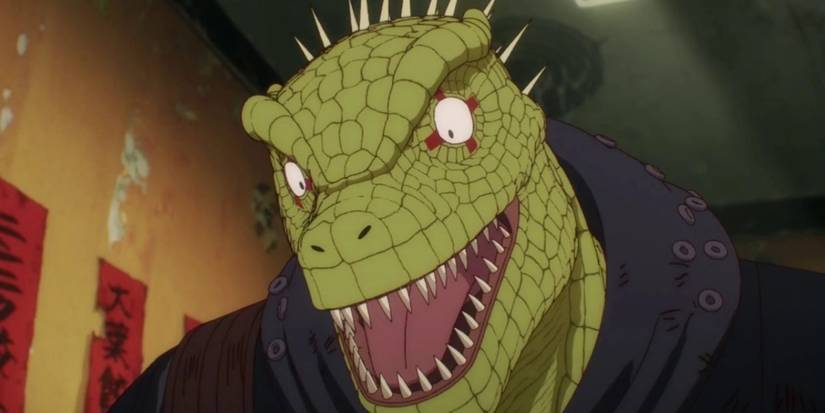 Caiman From Dorohedoro