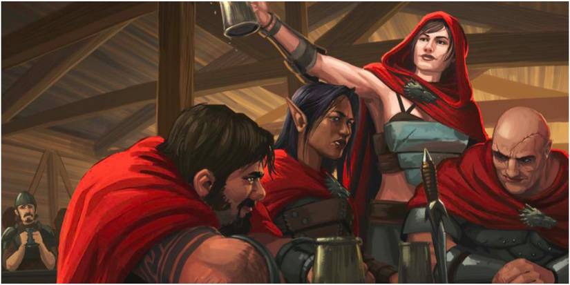 10 TTRPGs Based On Existing Popular Media
