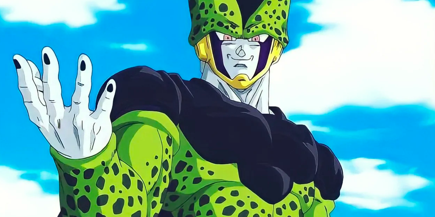 The Best DBZ Forms