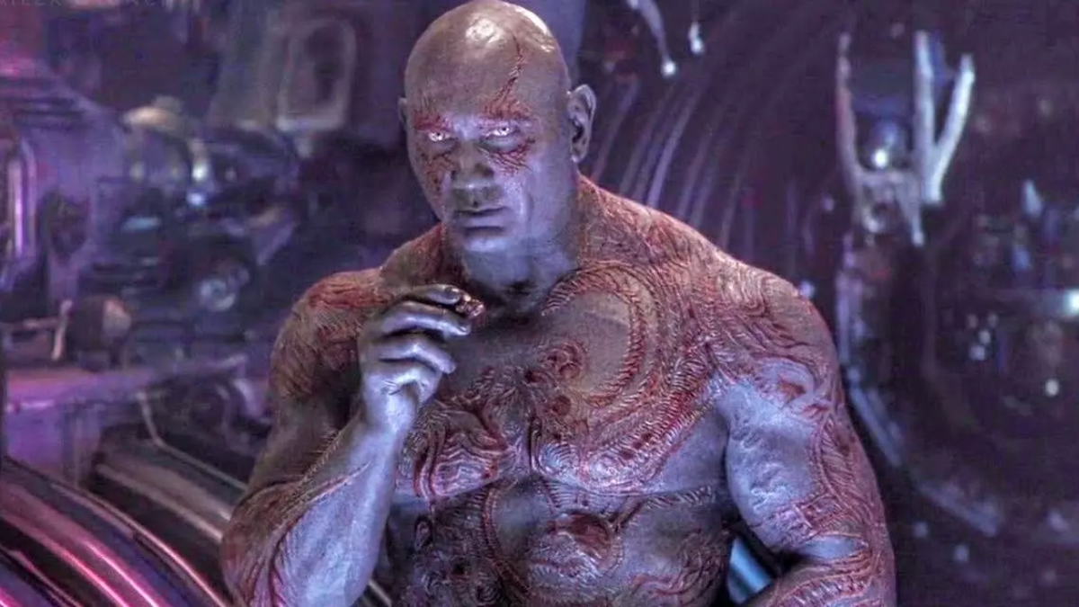 Why the MCU's Drax Is Weaker Than His Marvel Comics Counterpart