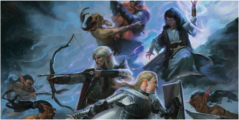 D&D: 10 Ideas For Your Next Roleplaying Adventure