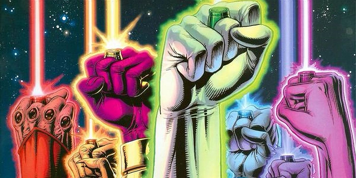 I Think Lanterns' Title Could Have a Hidden Meaning With Huge ...