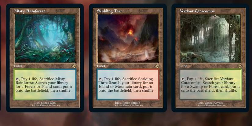 5 Ways Yu-Gi-Oh! is Like Magic: The Gathering (& 5 Ways They're Nothing  Alike)