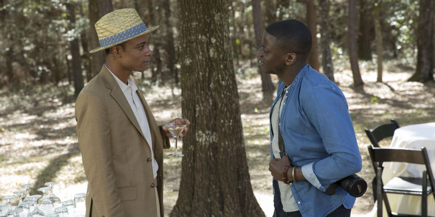 Get Out: 10 Clues That Give Away the Plot Twist