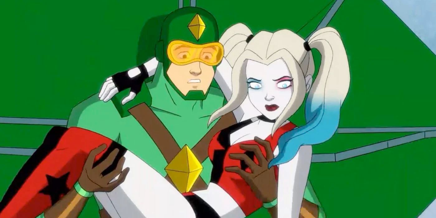 Kite Man: Hell Yeah! Will Set Up Harley Quinn Season 5, Reveals EP