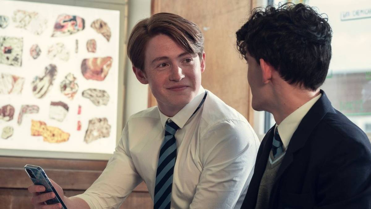 Heartstopper: How Nick Became the Show’s Surprising Heartthrob