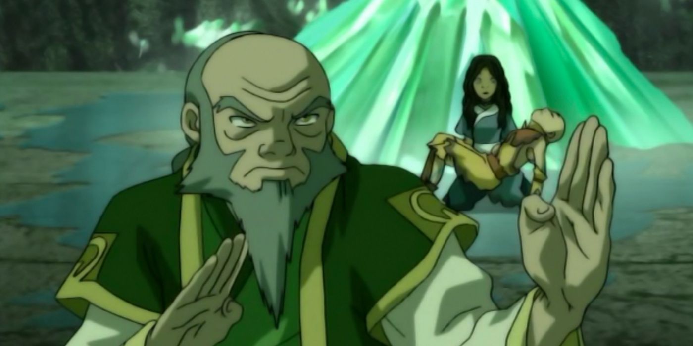 Iroh Gets His Happy Ending in Avatar, But Does He Deserve It?