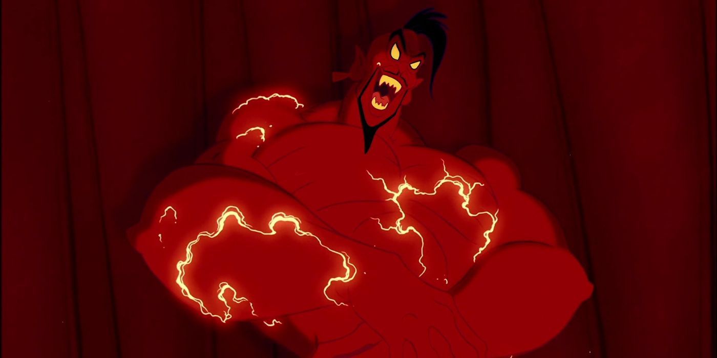 15 Iconic Villains Who Deserve Attractions at Disney's New Land