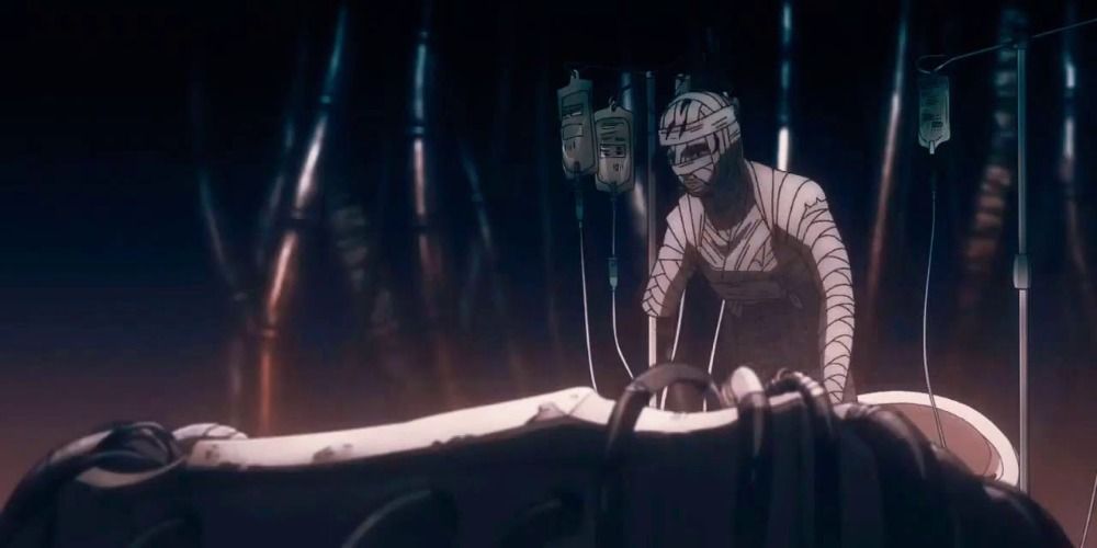 Jujutsu Kaisen: How Strong Are Kokichi Muta & Ultimate Mechamaru?