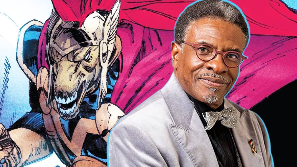 Keith David Wants to Play the MCU’s Beta Ray Bill
