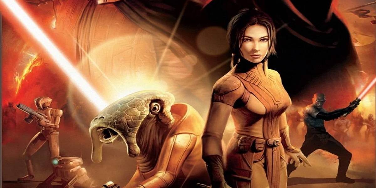 Why KOTOR Is Still the Best Star Wars Game