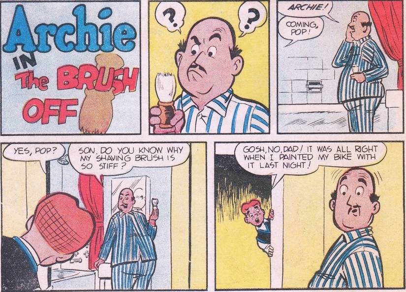 Archie Adams Comic Neal Adams Got His Start In Comics In An Unlikely Place - Archie Comics