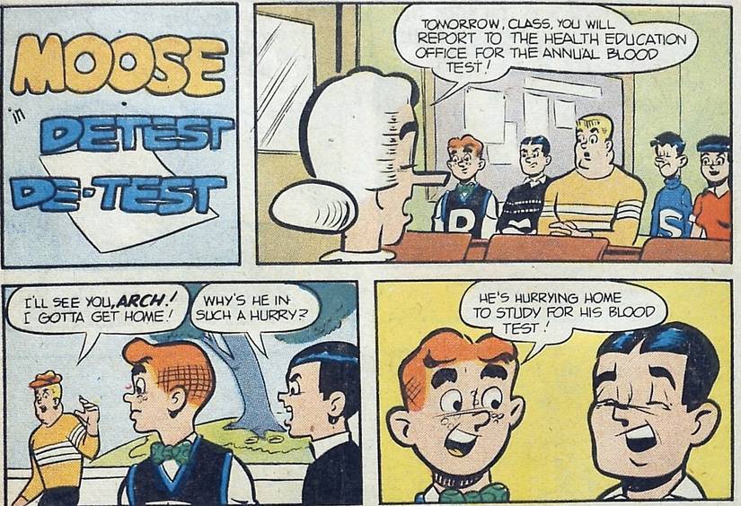 Archie Adams Comic Neal Adams Got His Start In Comics In An Unlikely Place - Archie Comics