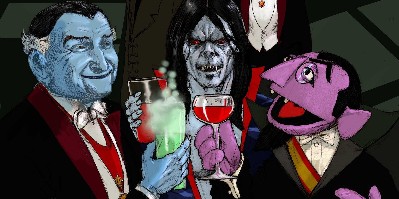 morbius | CBR