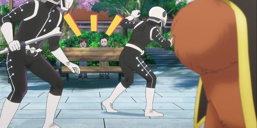 Love After World Domination Combines Super Sentai Power Rangers