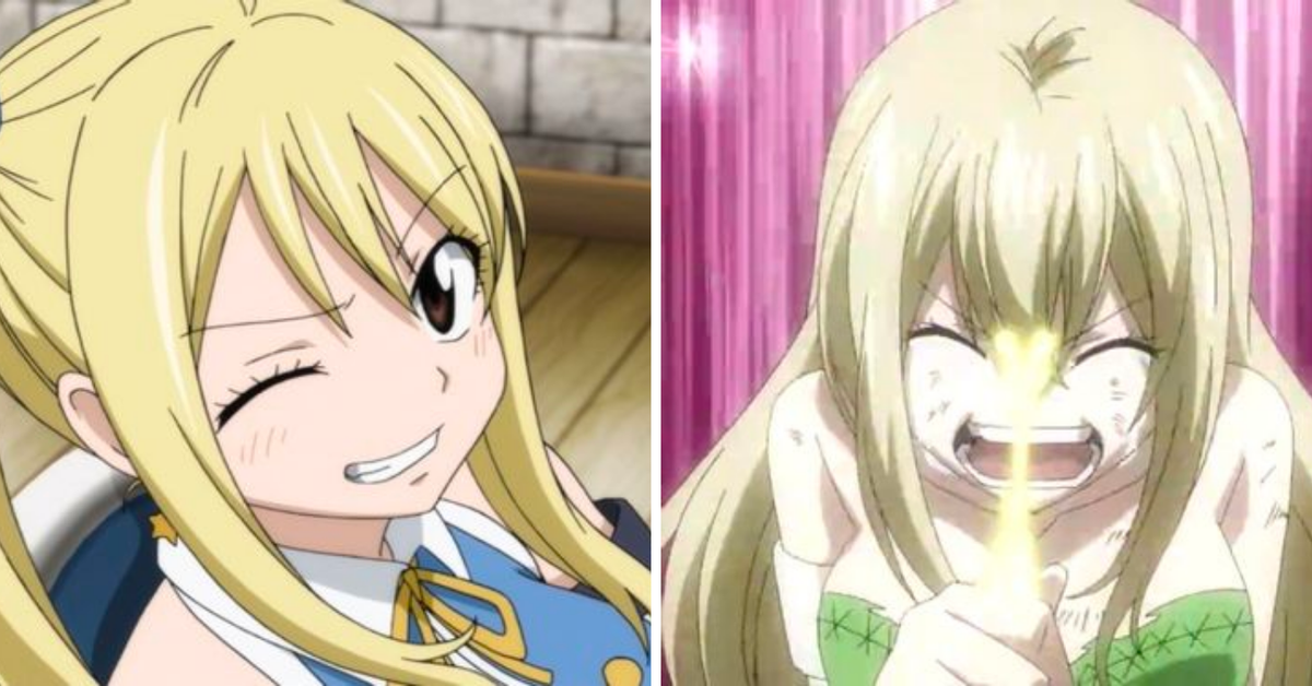 10 Times Lucy Improved Her Likability In Fairy Tail