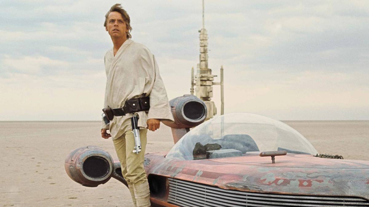 Luke Skywalker's Most Infamous Line Made Him a Tragic Hero