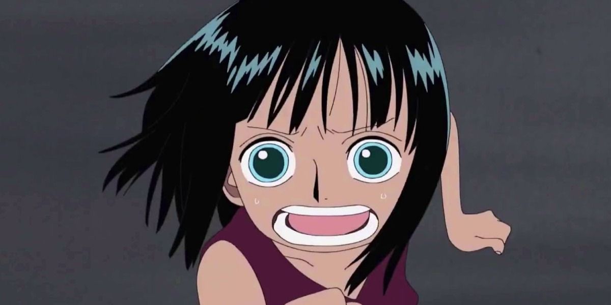 Awesome Nico Robin One Piece Anime Episodes, Ranked