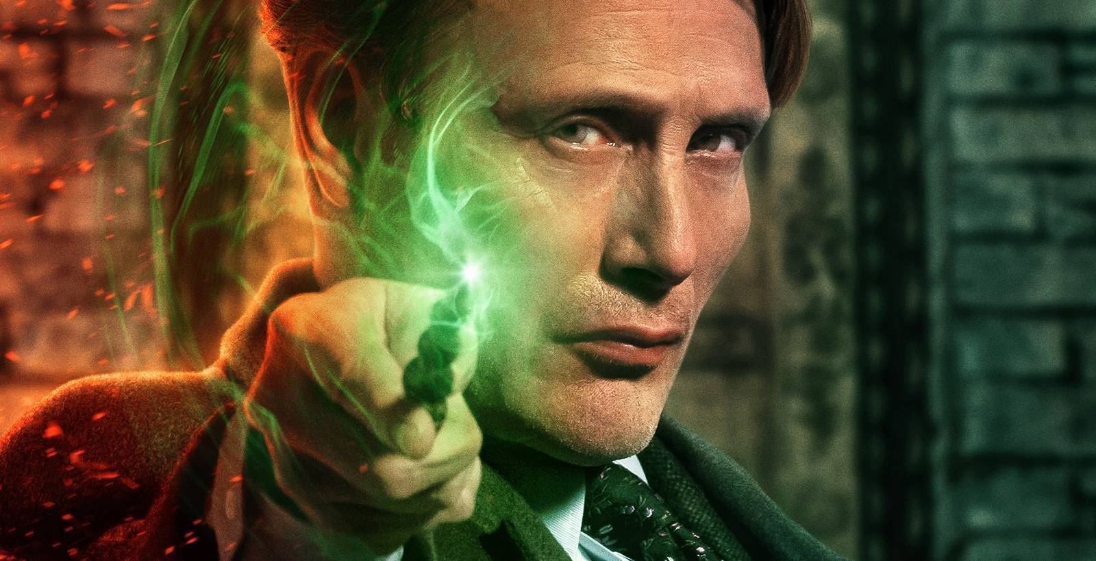 How Dumbledore & Grindelwald Break Their Blood Pact in Fantastic Beasts 3