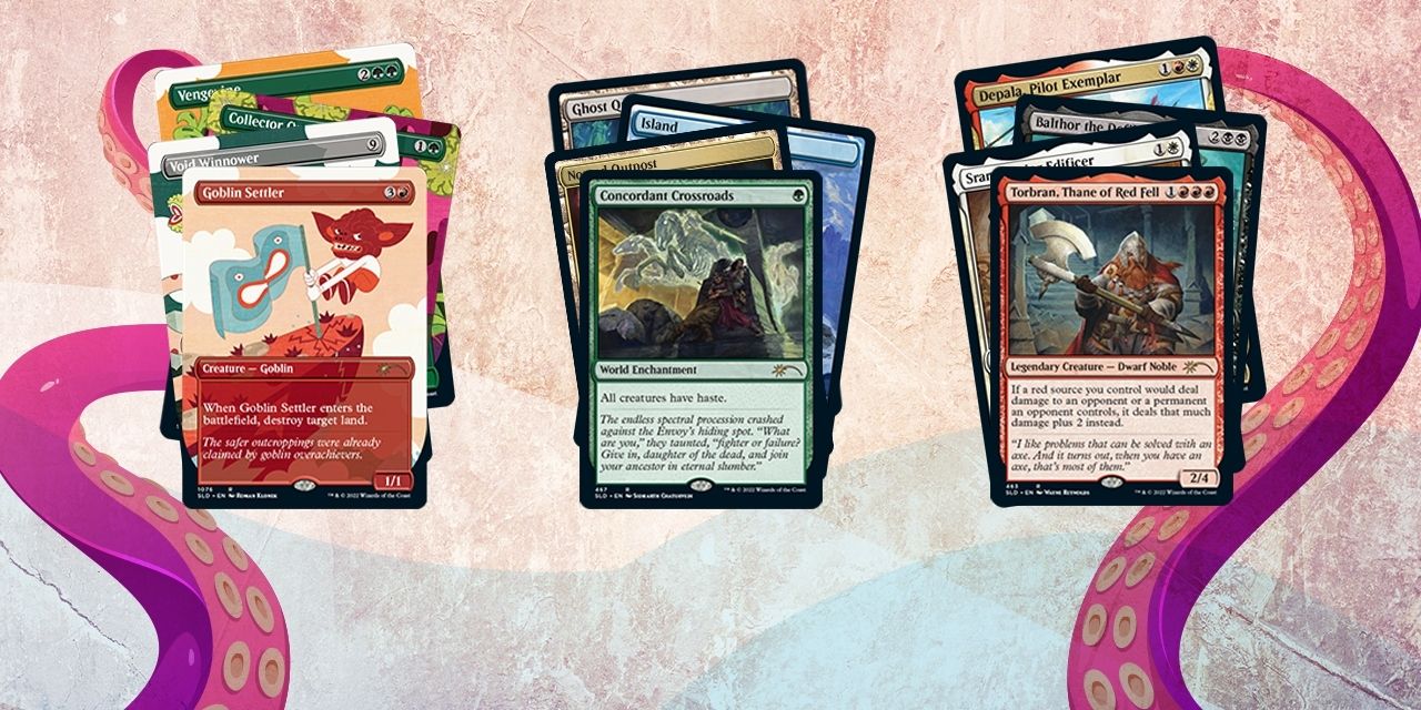 MTG Secret Lair's Newest Superdrop Outlines the Series