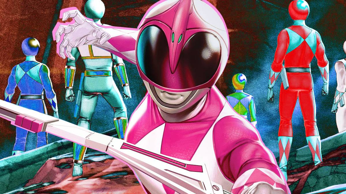 The Feud with Zordon's First Red Ranger is Coming to an End
