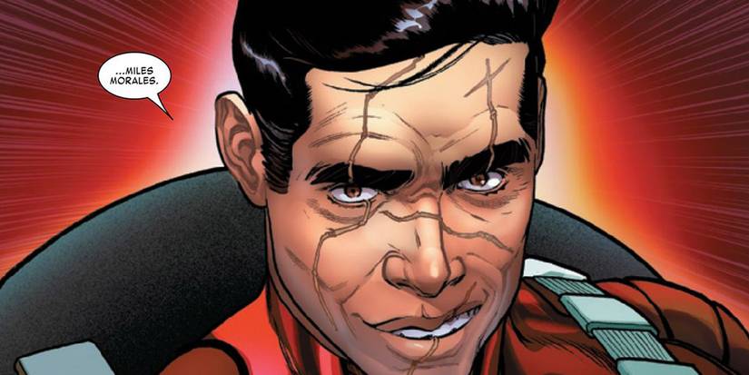 Ultimatum, the 616 Universe Miles Morales.
