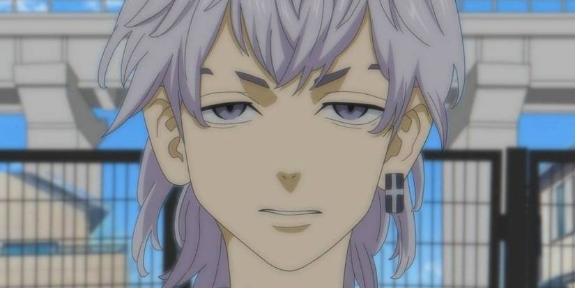 Mitsuya Takashi from Tokyo Revengers.