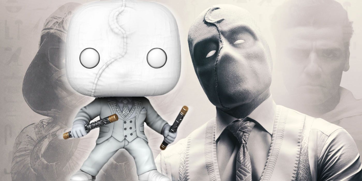 Moon Knight's Mr. Knight Funko Pop! Is Dapper as Hell