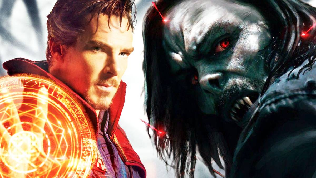 Morbius vs. Doctor Strange: Can the Living Vampire Beat Marvel's Sorcerer?