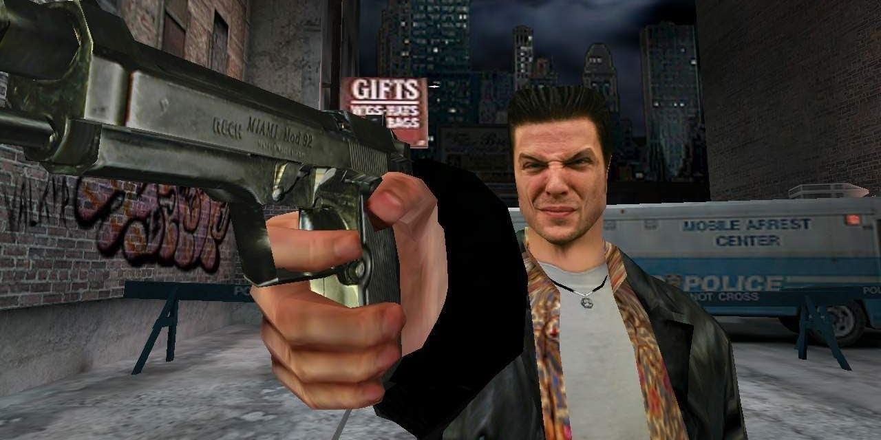 Max Payne original pode ser relançado para o PS4 - Critical Hits