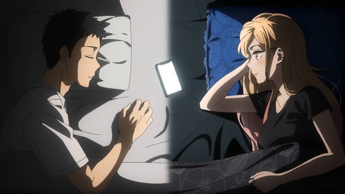 My Dress-Up Darling Finale: Marin Finally Confesses to Gojo