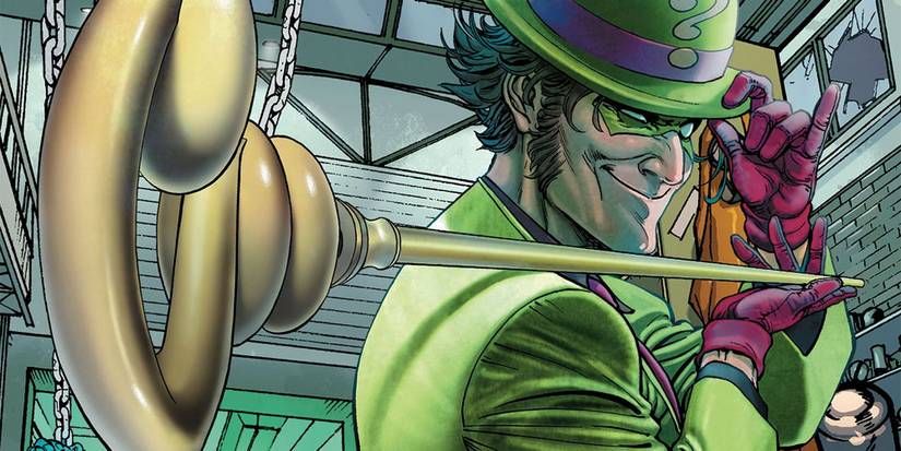 The Riddler's 10 Best Costumes In The Comics, Ranked