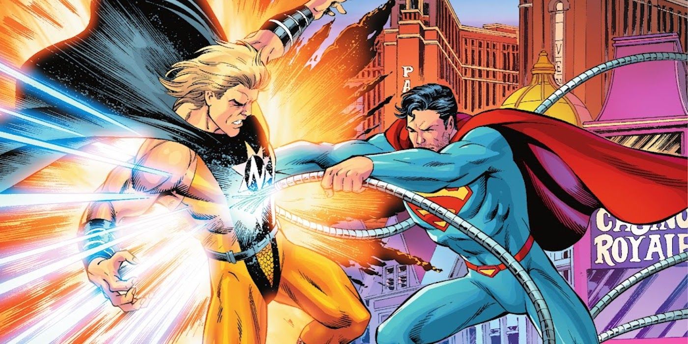 10 Forgotten DC Characters Perfect for the Absolute Universe