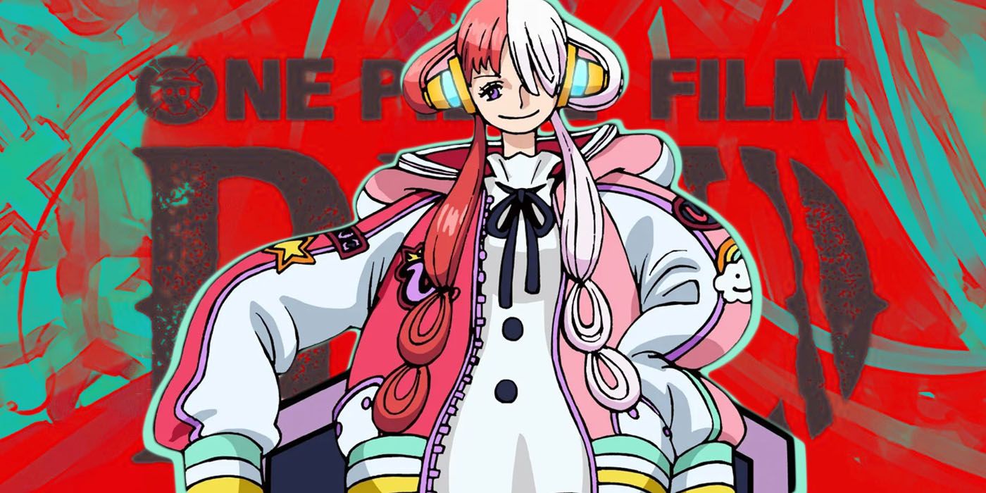 One Piece Film: Red's Latest Trailer Reveals the Mystery Girl's