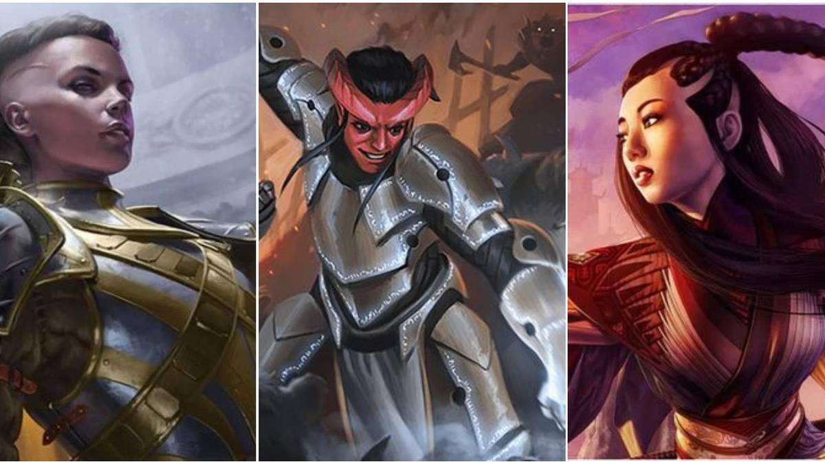 The Best Dungeons & Dragons Classes For Melee Combat